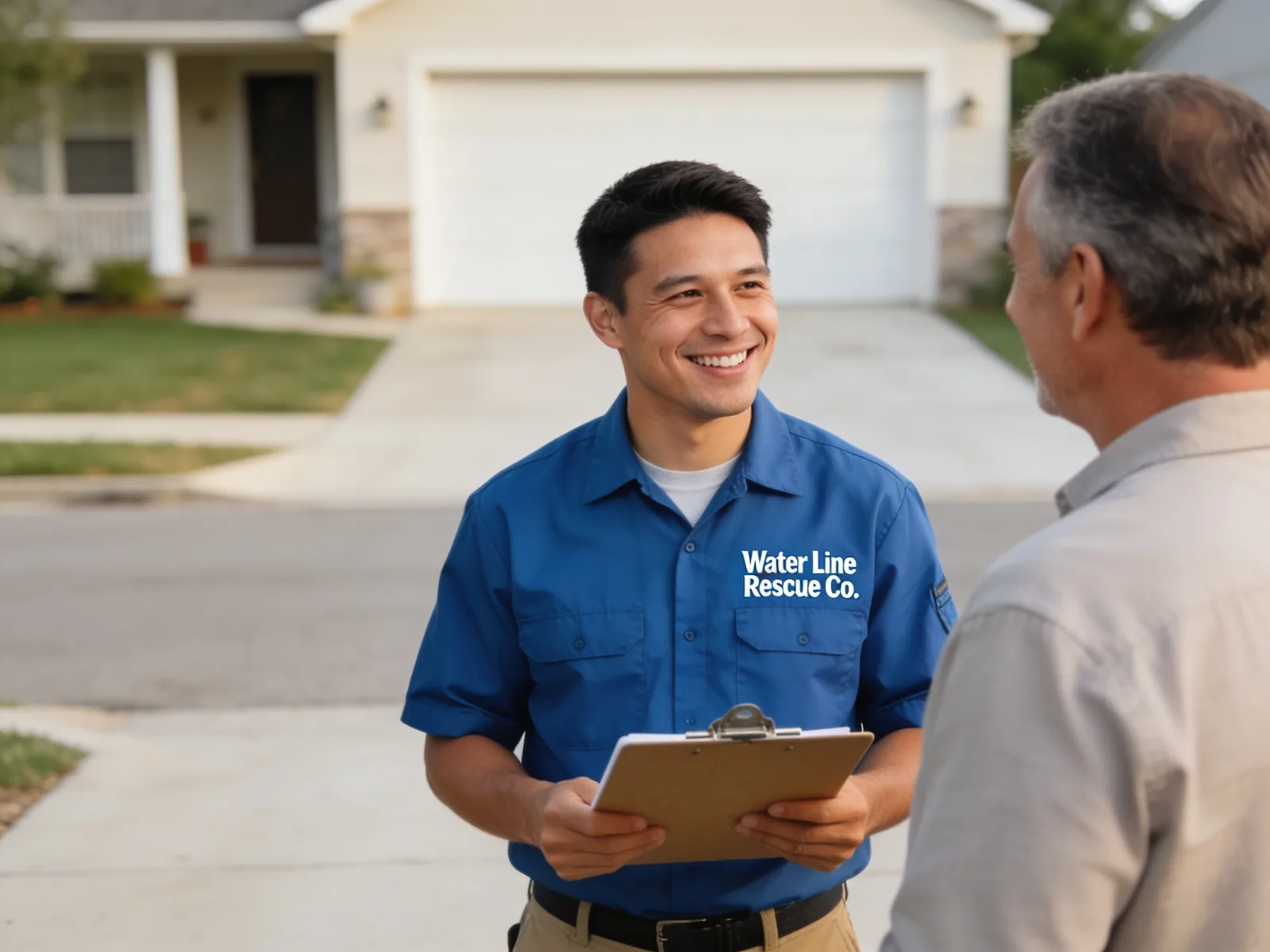 Water Line Repair Ogden, KS FAQs